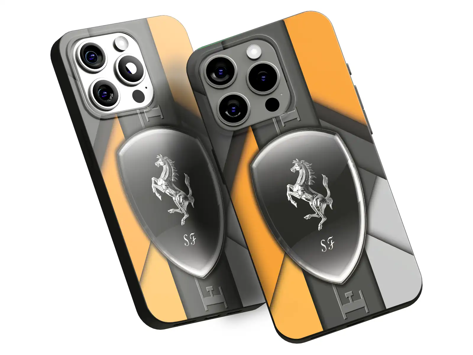 Ferrari Cover Telefono Serie Alta Gamma Pro